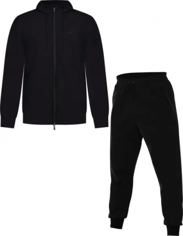 Спортивный костюм Nike PRIMARY DRI-FIT UV черный FZ0967-010__FZ0975-010