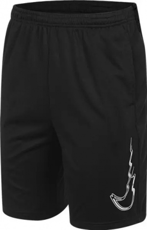 Шорти підліткові Nike TROPHY23 DRI-FIT чорні FN8706-010
