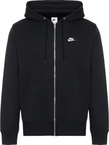 Толстовка Nike CLUB FRENCH TERRY чорна FN3884-010