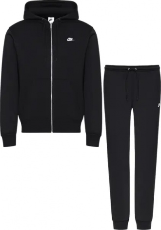 Спортивний костюм Nike CLUB FLEECE чорний FN3861-010__FN3787-010