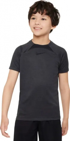 Футболка підліткова Nike DRI-FIT ACADEMY темно-сіра FD3138-010