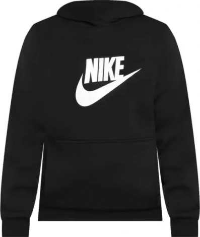 Худі підліткове Nike SPORTSWEAR CLUB FLEECE чорне FD2988-010
