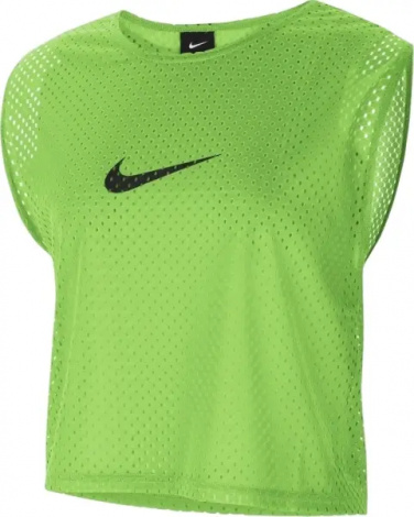 Манишка футбольна Nike TRAINING BIB DRI-FIT PARK20 салатовий DV7425-313