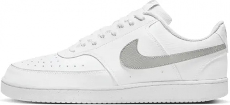 Кроссовки Nike COURT VISION LOW NEXT NATURE бело-серые DH2987-112