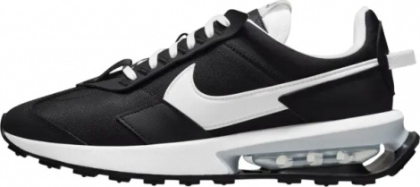 Кроссовки женские Nike AIR MAX PRE-DAY черно-белые DC4025-001