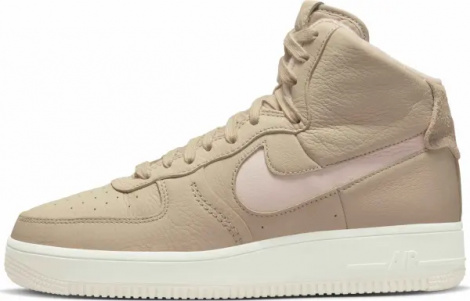 Кроссовки женские Nike AIR FORCE 1 SCULPT светло-коричневые DC3590-103