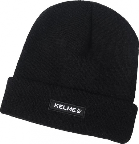 Шапка Kelme HAT черная 9886506.9000
