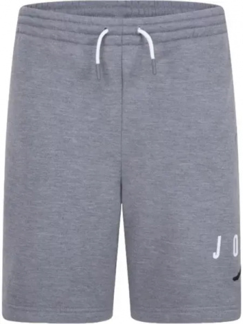 Шорты подростковые Nike JORDAN JUMPMAN SUSTAINABLE серые 95B911-GEH