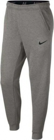 Спортивные штаны Nike THERMA PANT TAPER серые 932255-063