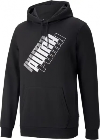 Худі Puma POWER чорне 847378-01