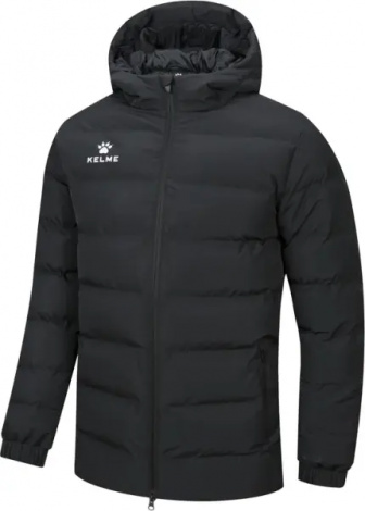 Куртка дитяча Kelme чорна 7361MF3027.9000