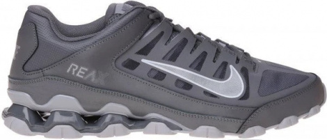 Кросівки Nike REAX 8 TR MESH сірі 621716-010