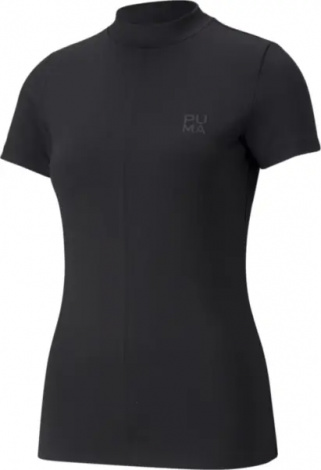 Футболка жіноча Puma INFUSE чорна 531925-01