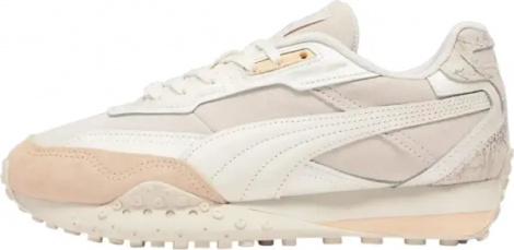 Кроссовки женские Puma BLACKTOP RIDER бежевые 397090-01