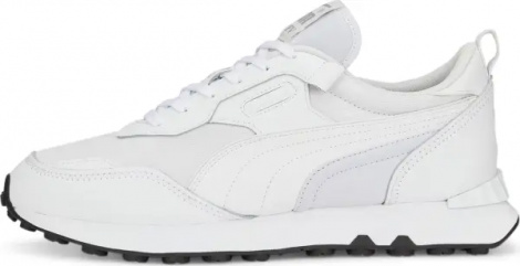 Кросівки Puma RIDER FV LEATHER білі 387172-02