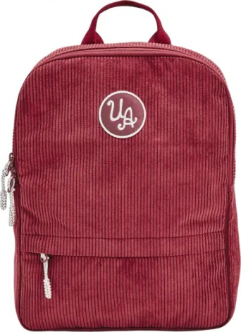 Рюкзак женский Under Armour SPORTSTYLE CORDUROY SMALL BACKPACK бордовый 1384676-625