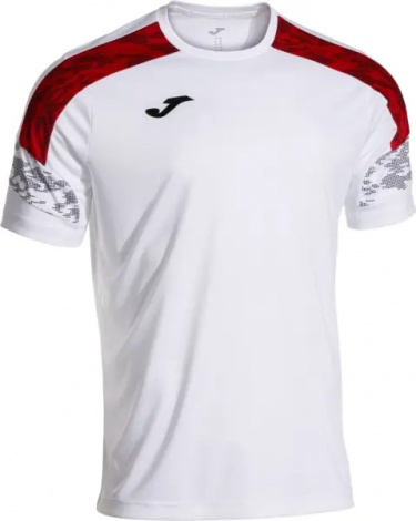 Футболка Joma CHAMPION VIII бело-красная 104263.206