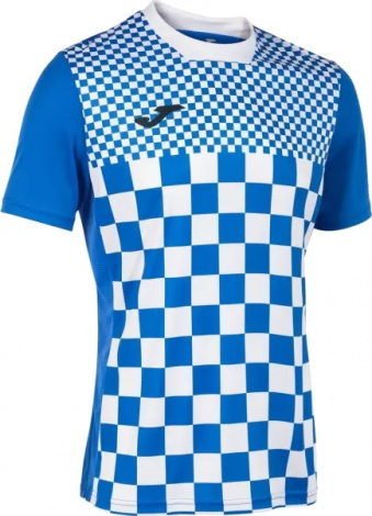 Футболка Joma FLAG III сине-белая 103157.702