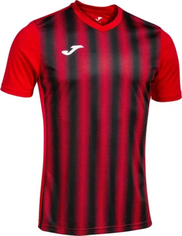 Футболка Joma INTER II червоно-чорна 102807.601