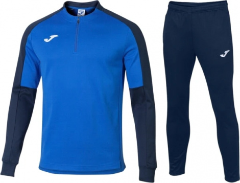 Спортивный костюм Joma ECO CHAMPIONSHIP сине-темно-синий 102749.703_102752.331