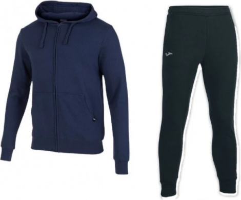 Спортивный костюм Joma JUNGLE темно-сине-черный 102109.331_101677.100