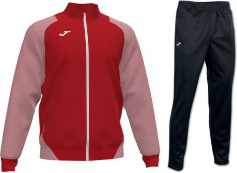Спортивний костюм Joma ESSENTIAL II червоно-білий 101535.602_100027.100