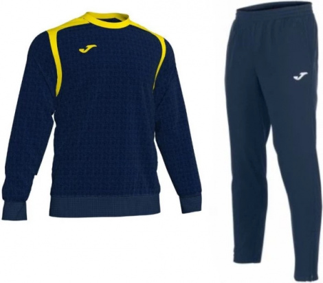 Спортивний костюм Joma CHAMPION V темно-синьо-жовтий 101266.339_100540.331