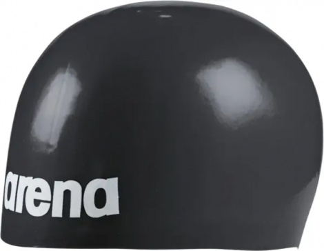 Шапочка для плавання Arena MOULDED PRO II чорна 001451-501