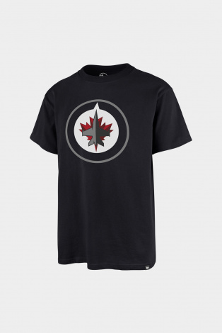 Футболка 47 Brand Winnipeg Jets Imprint