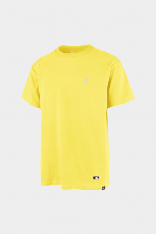 Футболка 47 Brand Pittsburgh Pirates Base Runner