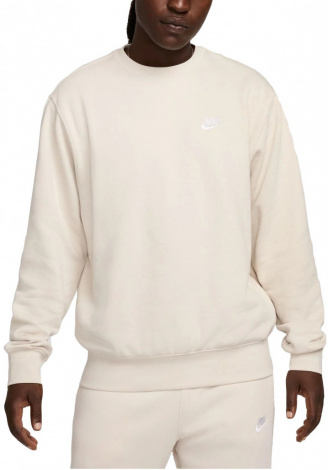 Кофта Чоловіча Nike M Nsw Club Crw Bb (Bv2662-104)