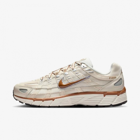 Кроссовки Мужские Nike P-6000 Beige Cd6404-106 41