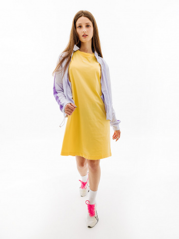 Платье Nike W Nsw Essntl Ss Dress Tshrt