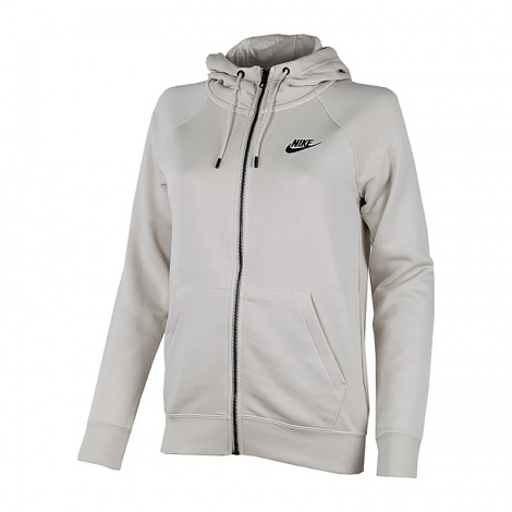 Кофта Nike W Nsw Essntl Flc Fz Hoodie