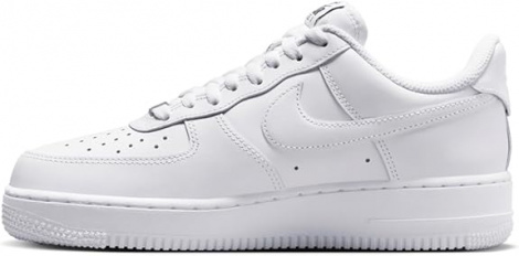 Кросівки Жіночі Nike Air Force 1 07 Flyease (Dx5883-100)