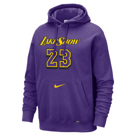 Толстовка Nike Lal Mnk Club Hdy Po N&N Ce
