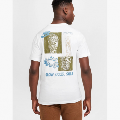 Футболка Nike U Nsw Tee Oc Lbr Unisex