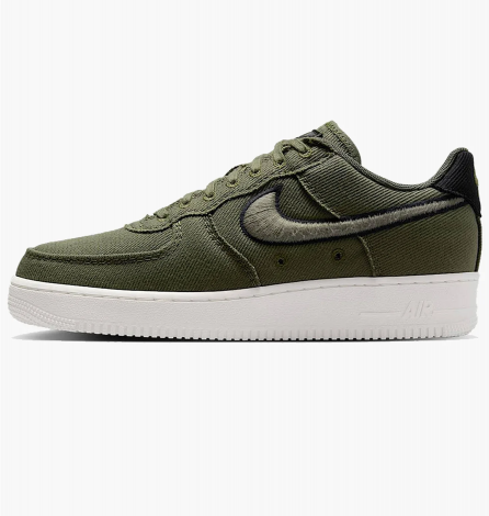 Кросівки Nike Air Force 1 Low Canvas