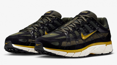 Кроссовки Nike P-6000 Se