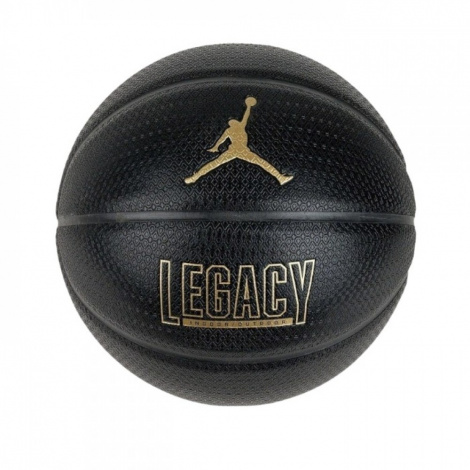 М'яч Баскетбольний Nike Jordan Legacy 2.0 8P Deflated Basketball Indoor / Outdoor