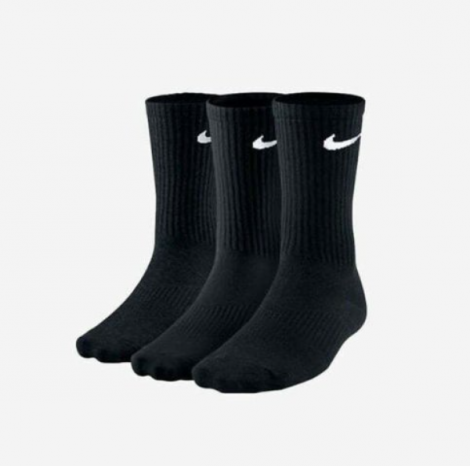 Шкарпетки Nike U Nk Ltwt Crw 3Pr