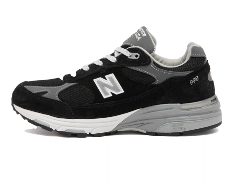Кроссовки New Balance 993 Black Grey