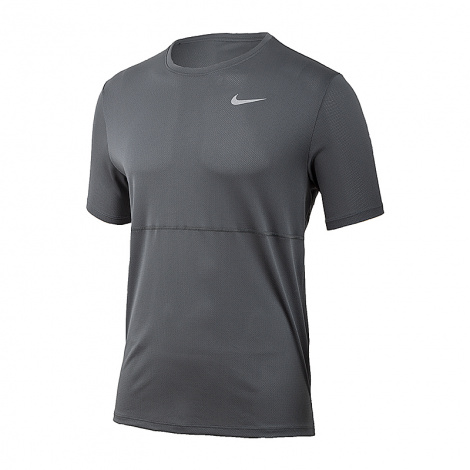 Футболка Тренировочная Nike M Nk Df Run Top Ss