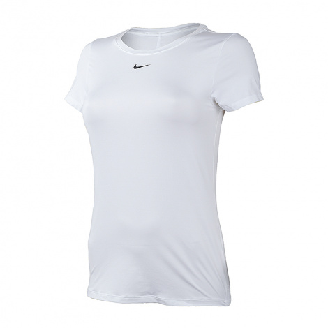 Футболка Тренировочная Nike W Nk One Df Ss Slim Top