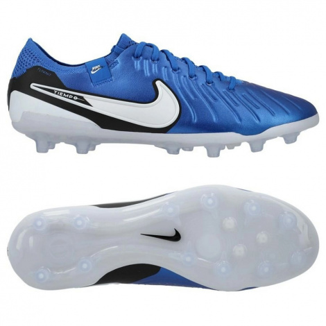 Бутси Nike Legend 10 Elite Ag-Pro Blue Dv4330-400, Цвет Синий, Размер (Европа) - 38.5