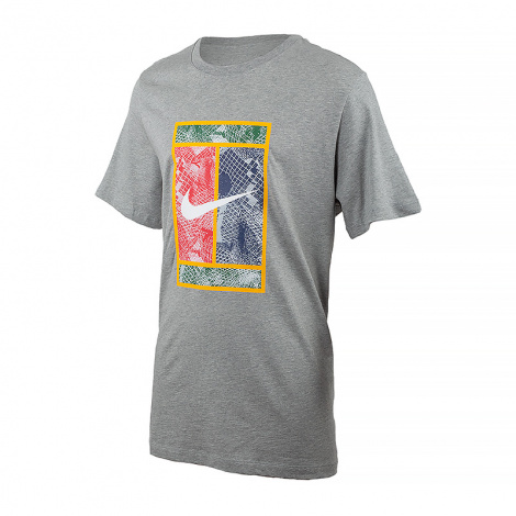 Футболка Тренировочная Nike M Nkct Tee Heritage