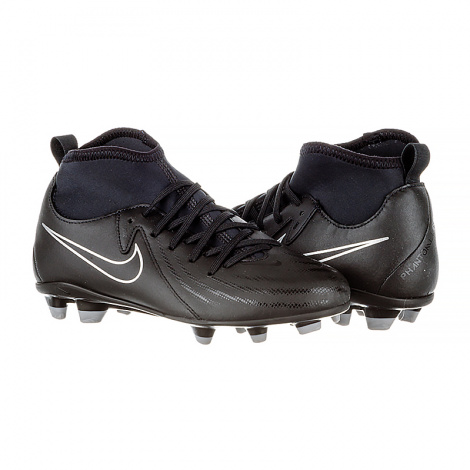 Бутсы Nike Jr Phantom Luna II Club Fg/Mg