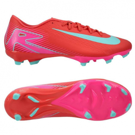 Бутси Дитячі Nike Mercurial Air Zoom Vapor 16 Academy Fg/Mg Fq8374-800-J, Цвет Красный, Размер (Евро