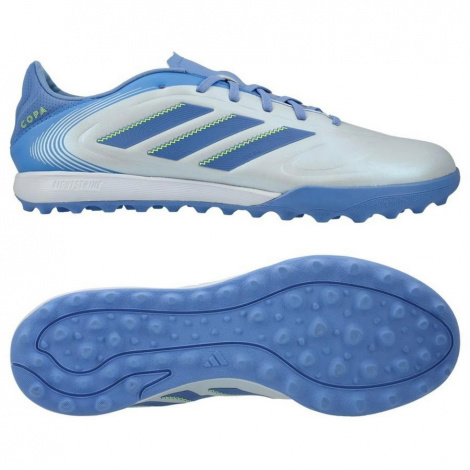 Бутси Adidas Copa Pure 3 League Turf Performance Id9045, Цвет Серебро, Размер (Европа) - 4