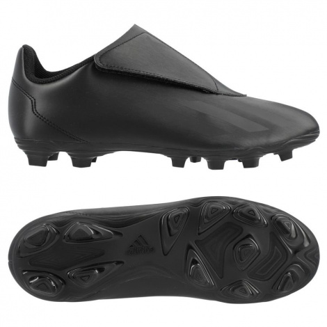 Бутсы Adidas X Crazyfast.4 Vel F Jr Ie4063